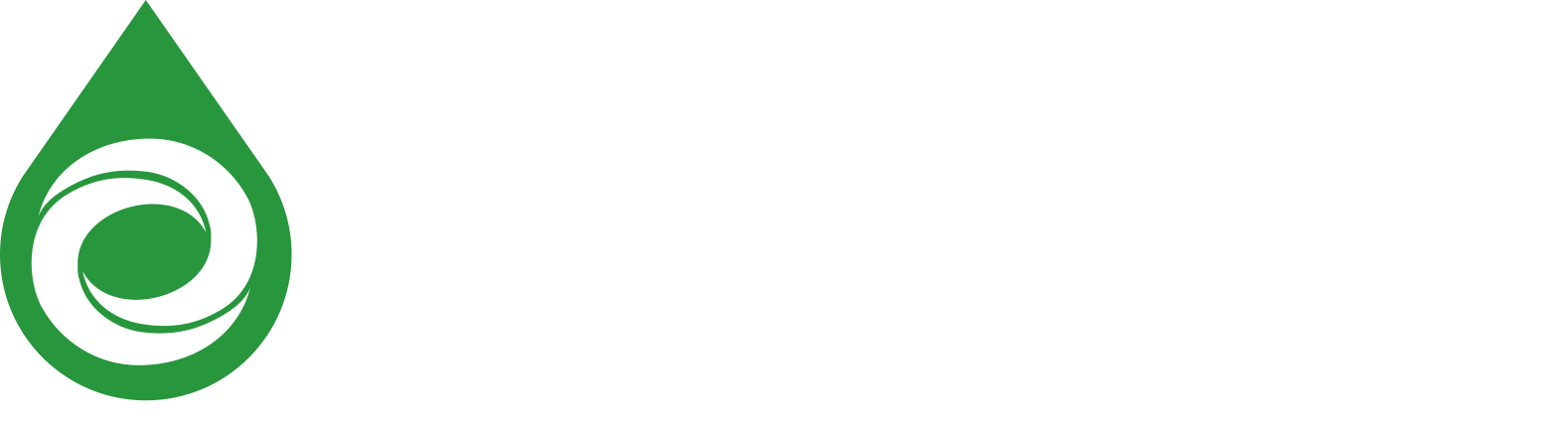 Synthesis logo white